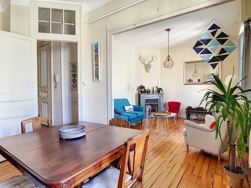 Appartement ancien