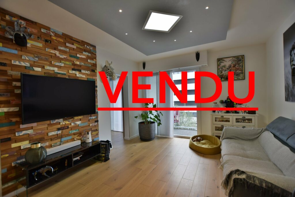Appartement rénové