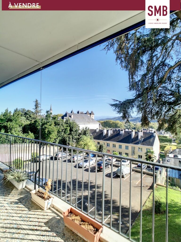 Appartement en résidence
