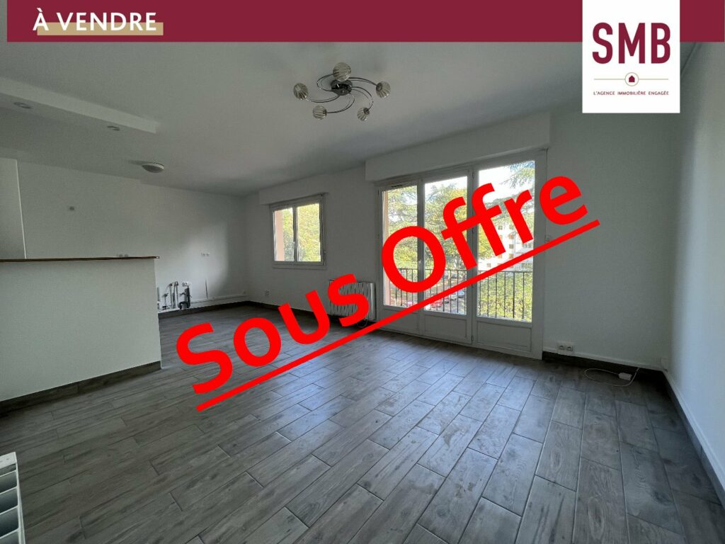 Appartement en résidence