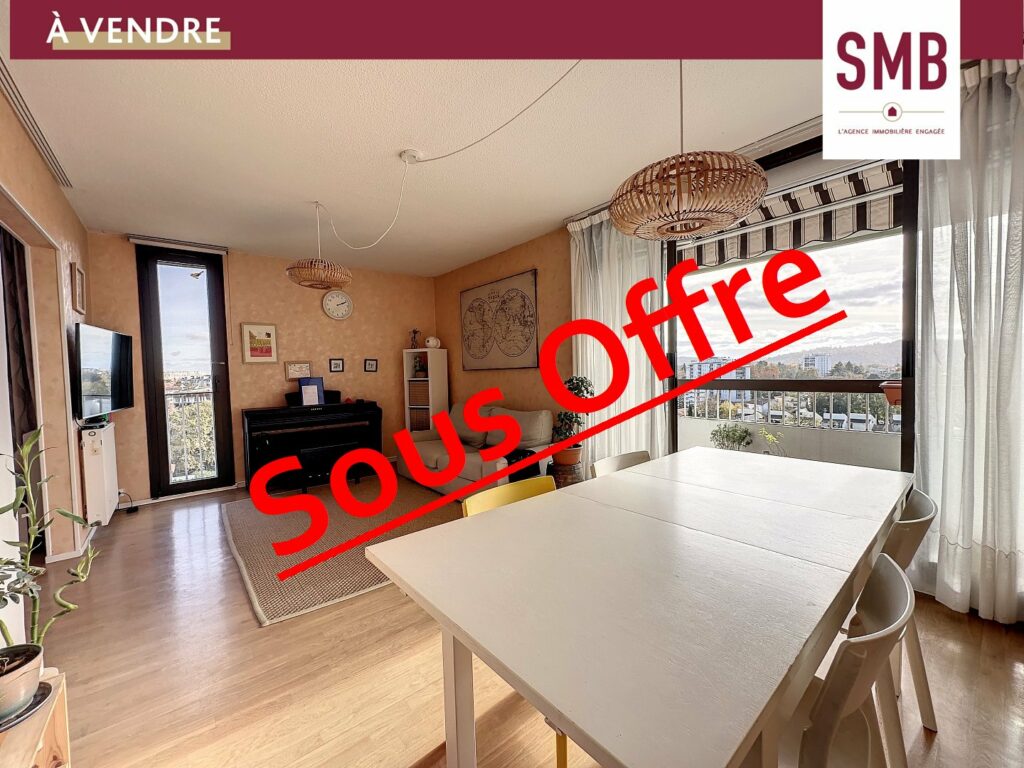 Appartement en résidence