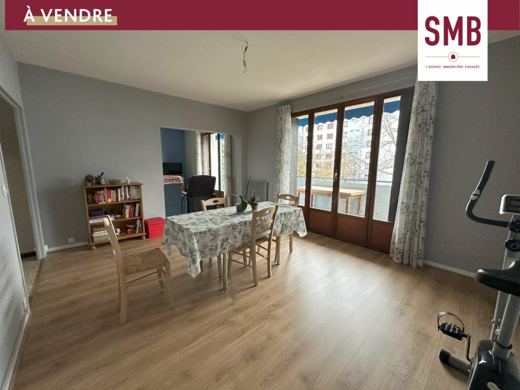Appartement en résidence