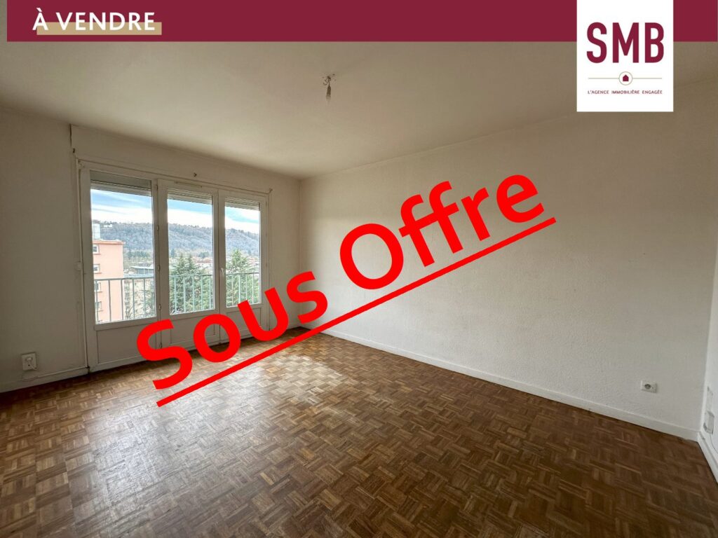 Appartement en résidence