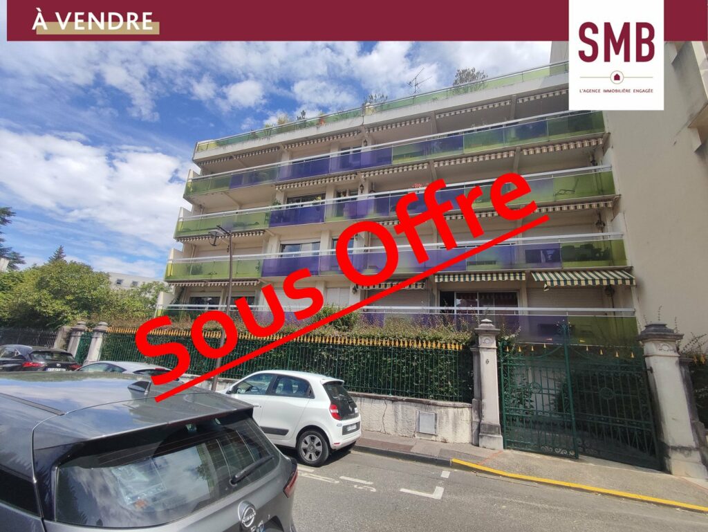 Appartement en résidence