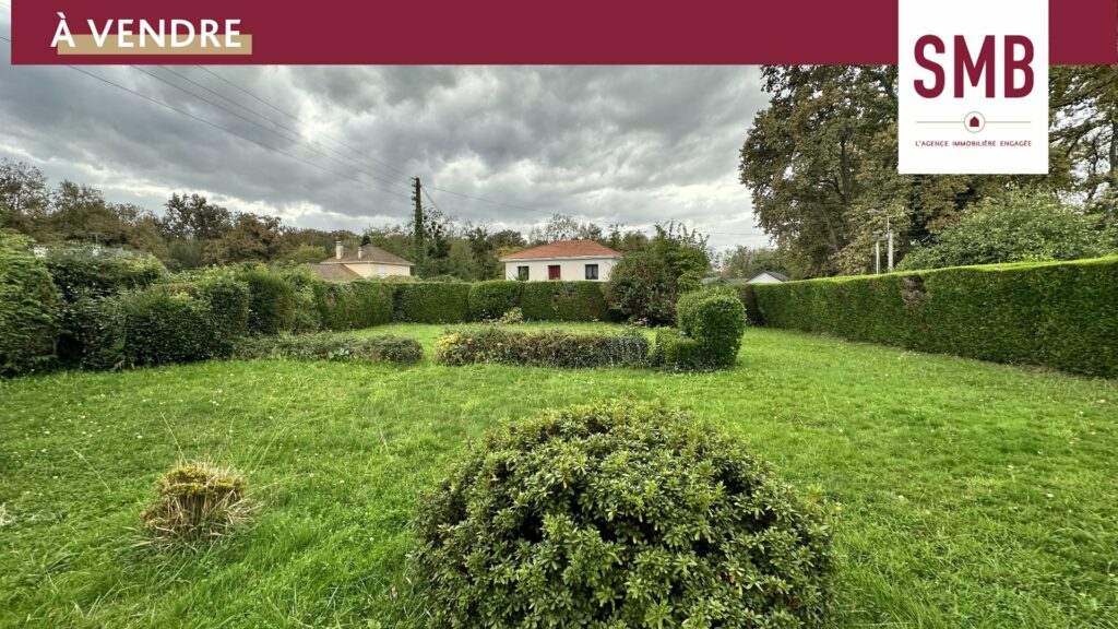 Terrain constructible