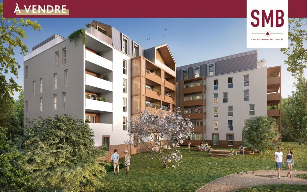Appartement neuf