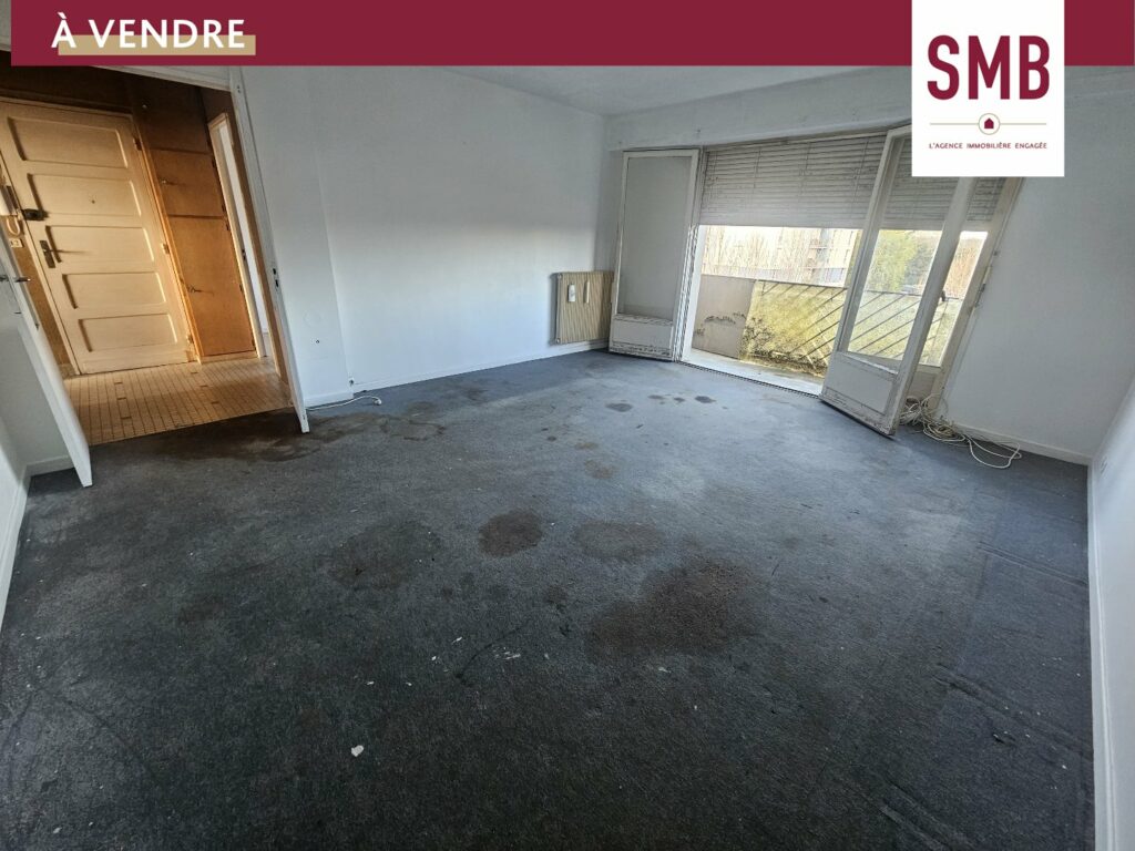 Appartement en résidence