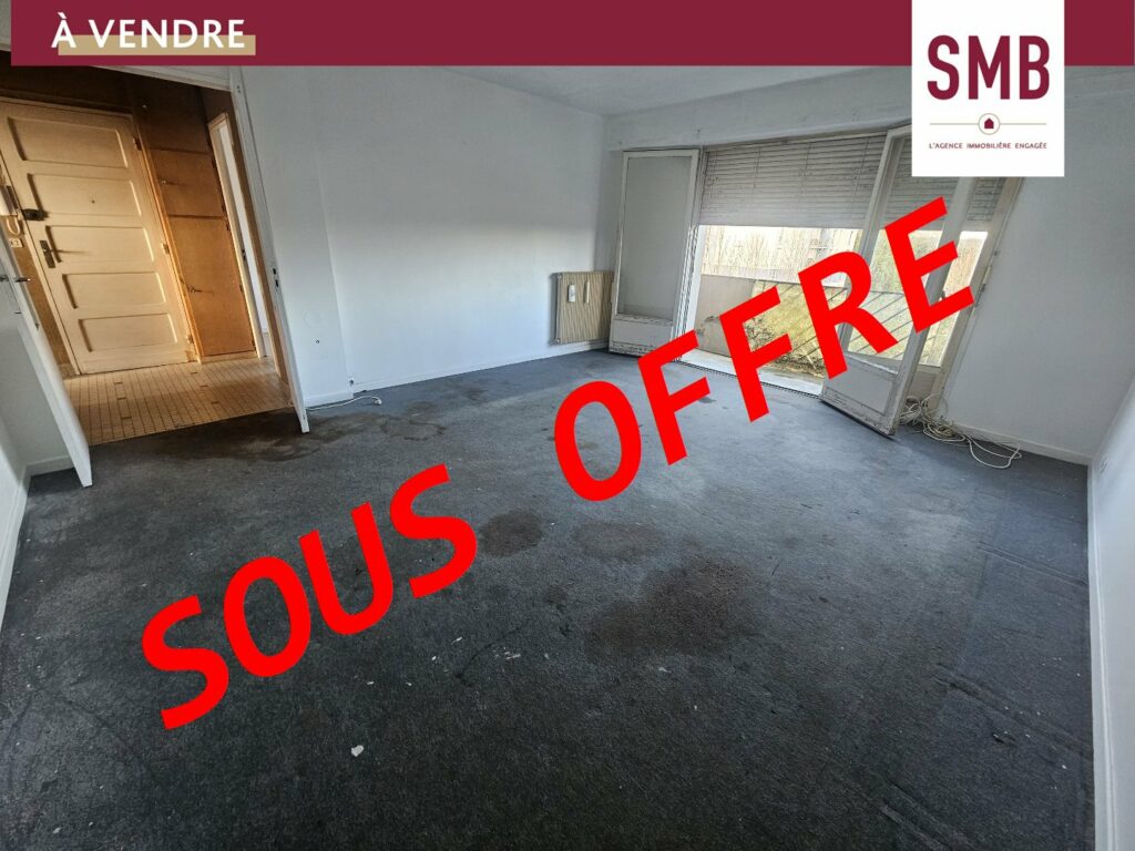 Appartement en résidence