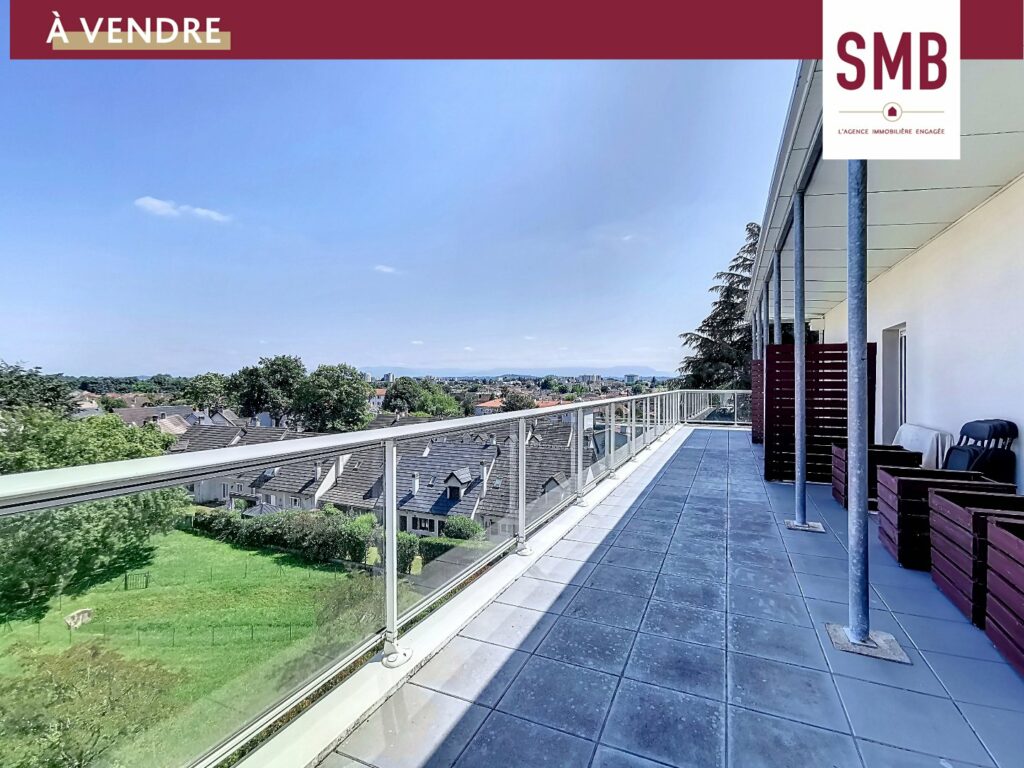 Appartement terrasse