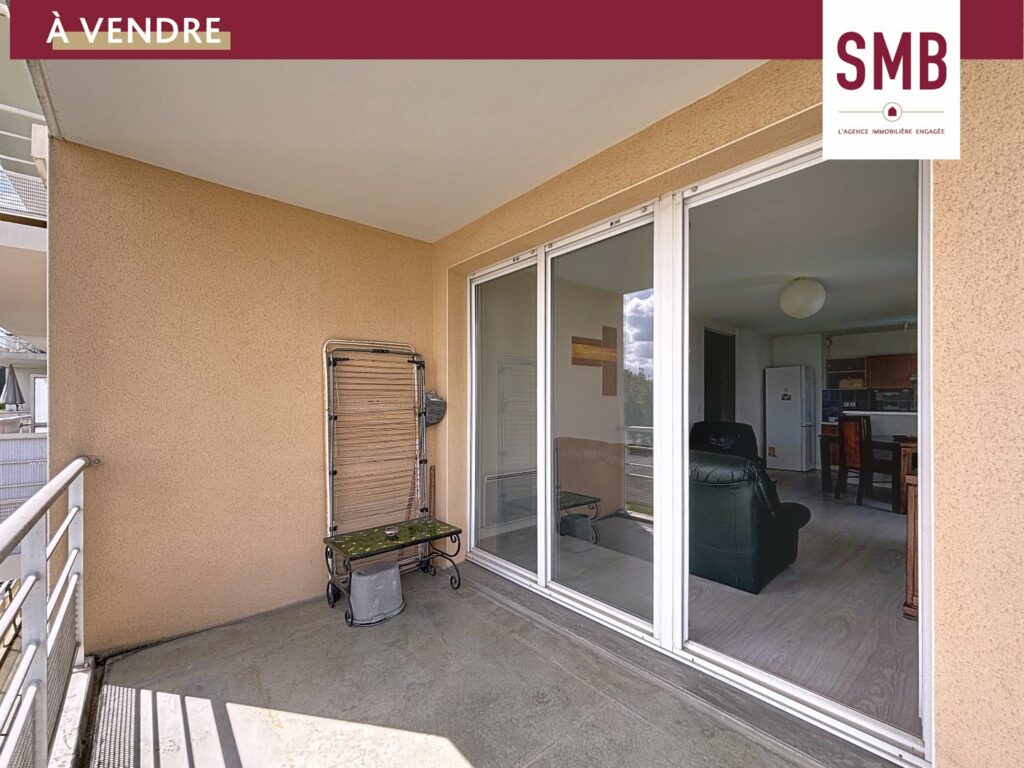 Appartement en résidence
