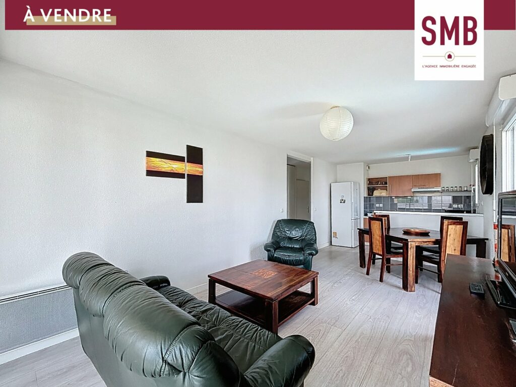 Appartement en résidence