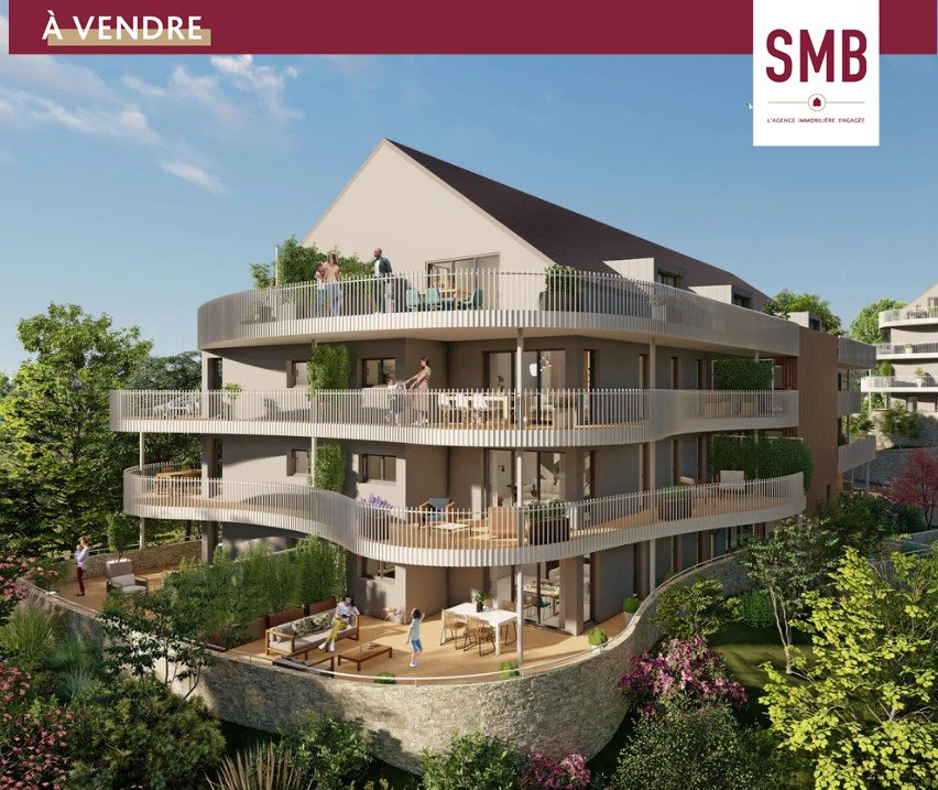 Appartement neuf