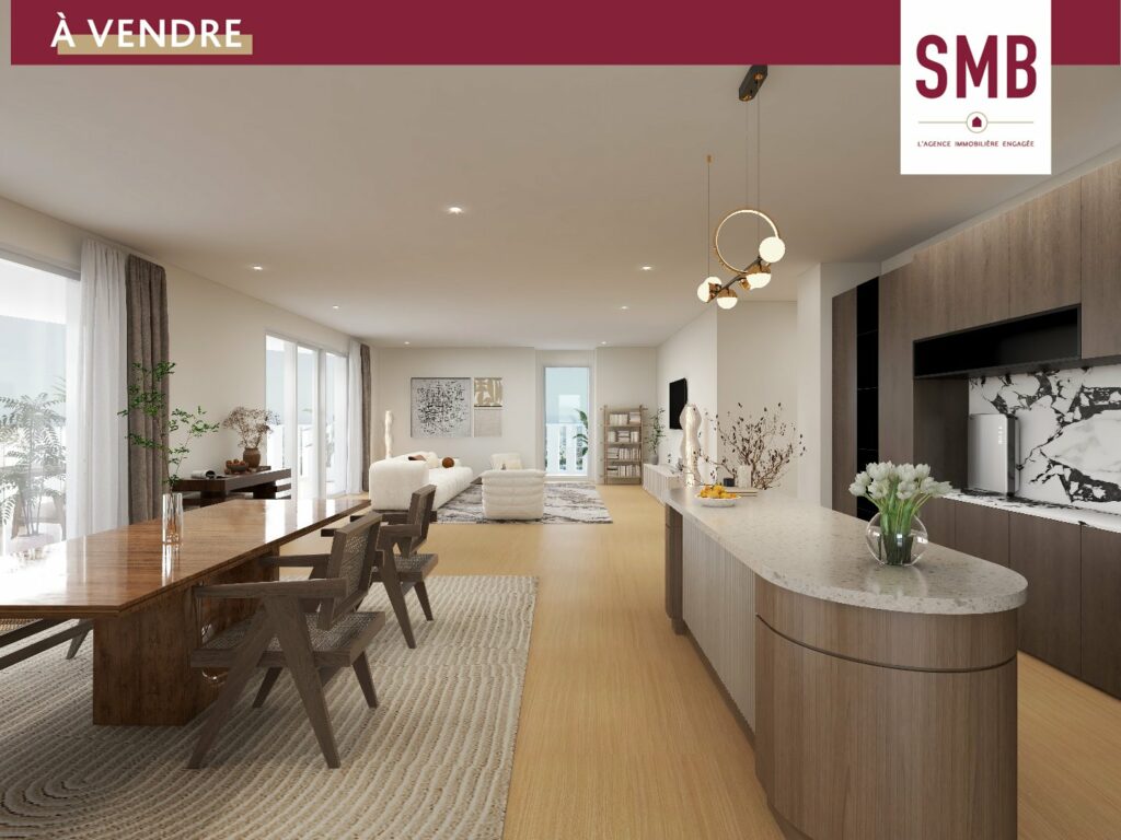 Appartement neuf
