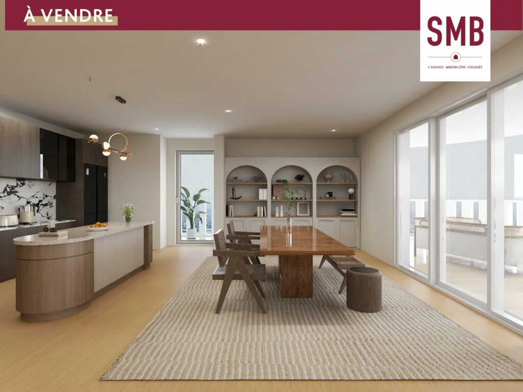 Appartement neuf