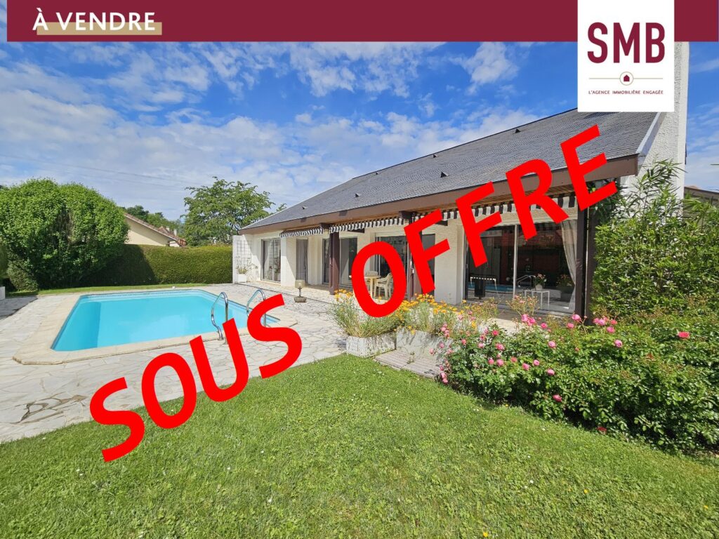 Villa d’architecte