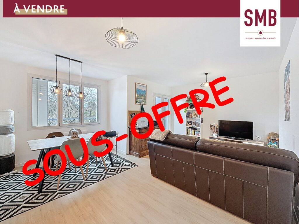 Appartement rénové