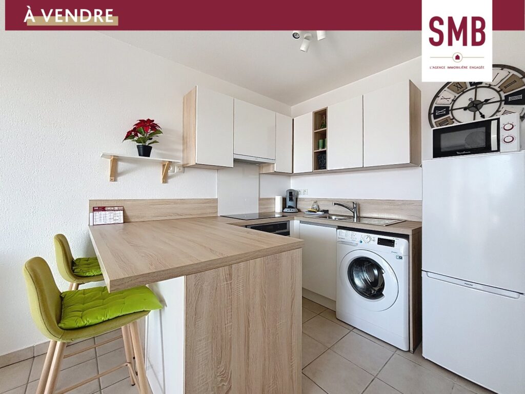 Appartement en résidence