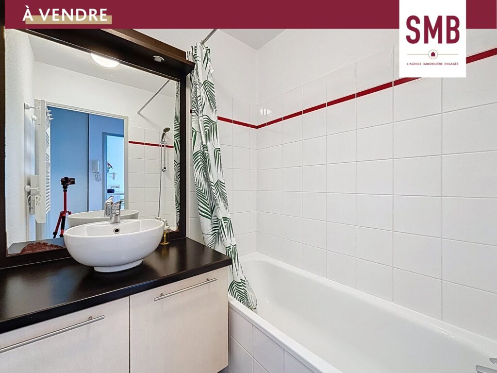 Appartement en résidence