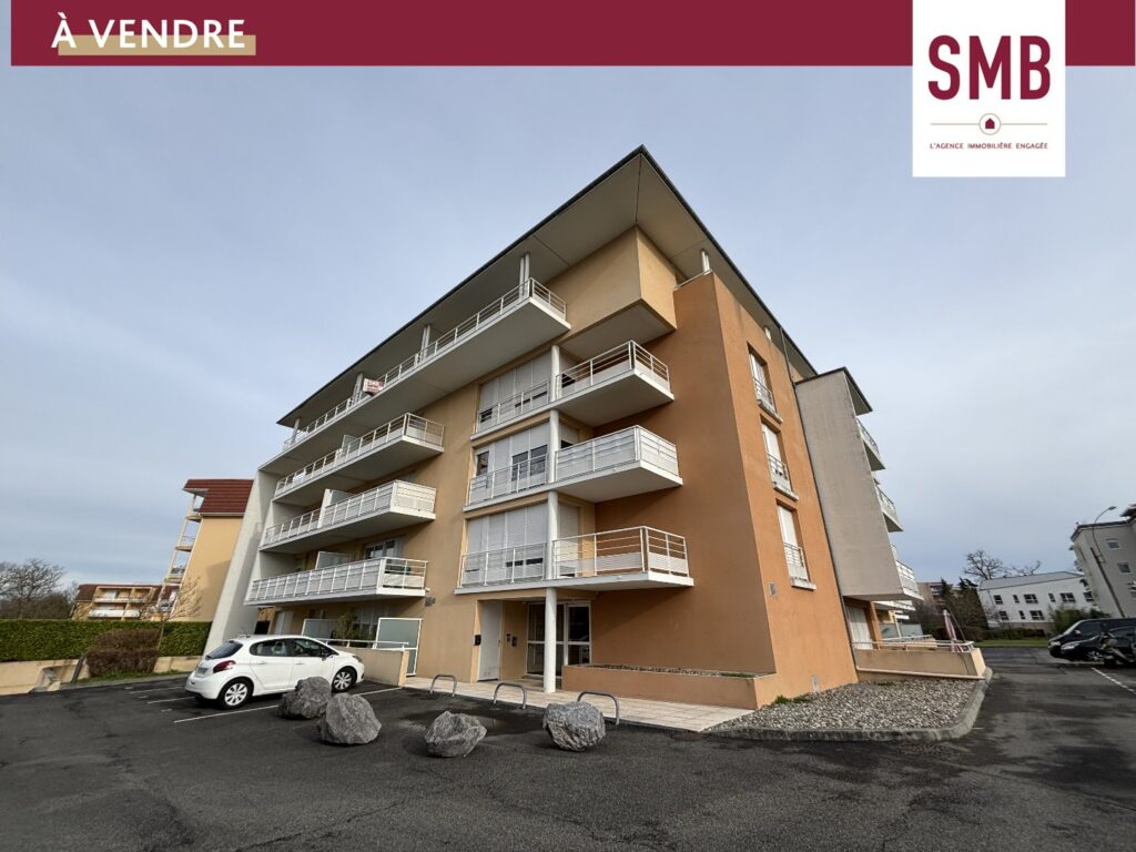 Appartement en résidence