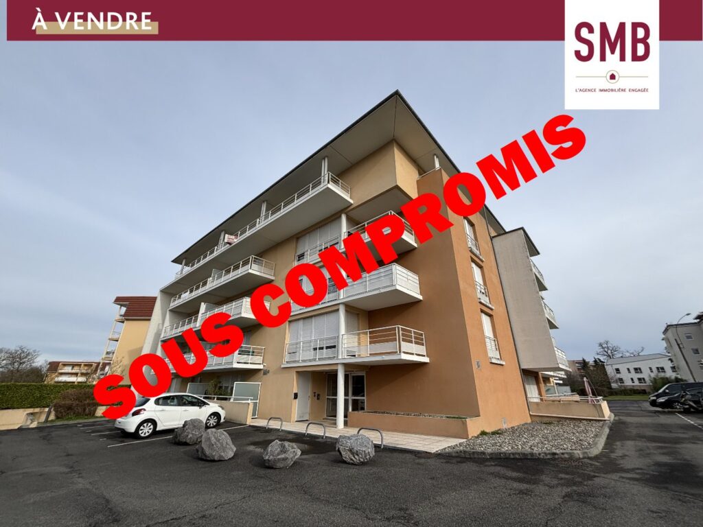 Appartement en résidence