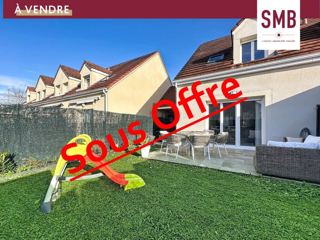Maison mitoyenne