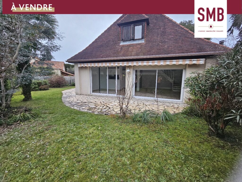 Maison en résidence