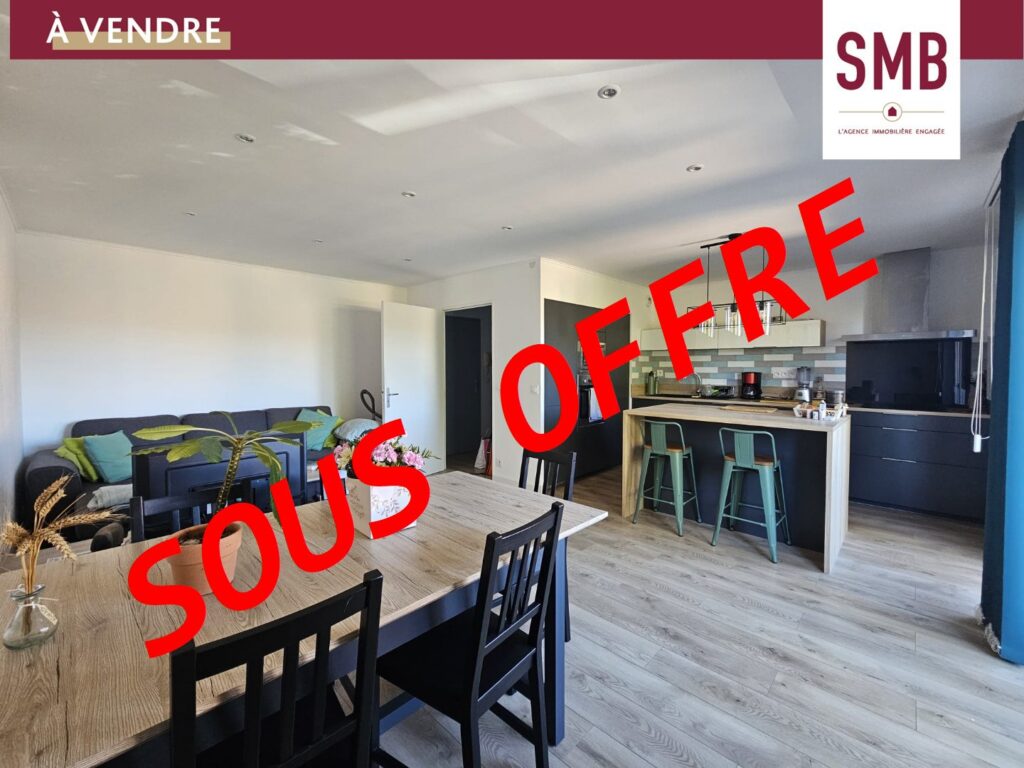 Appartement rénové