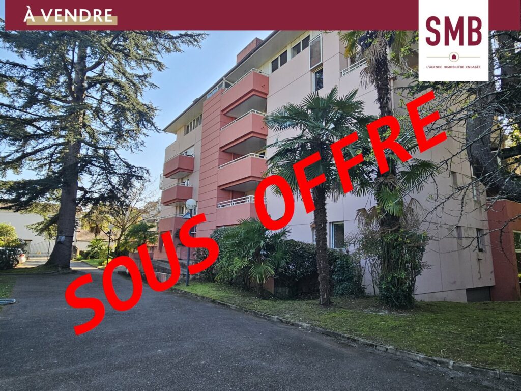 Appartement en résidence