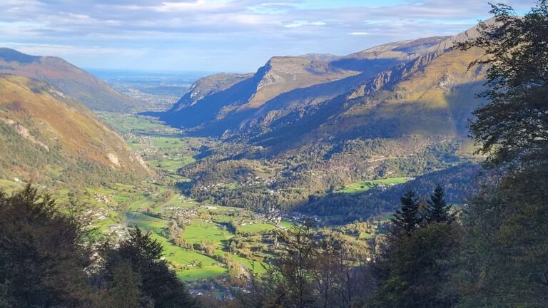 Pyrénées Atlantique Paysage