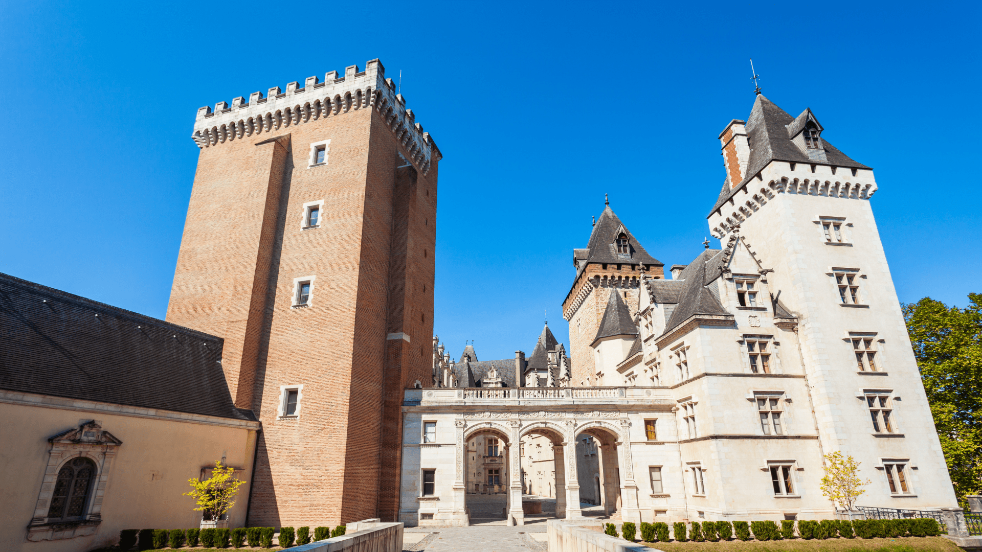 Chateau de Pau