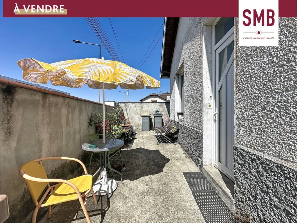Maison 3 pièces 92 m² · à Pau · 92 m² · 150 000 €
