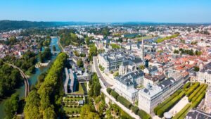 quartier Trespoey à Pau