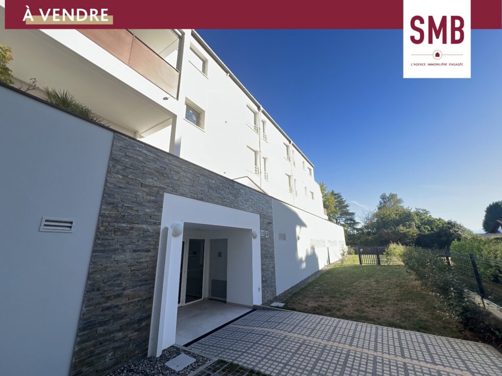 Appartement neuf