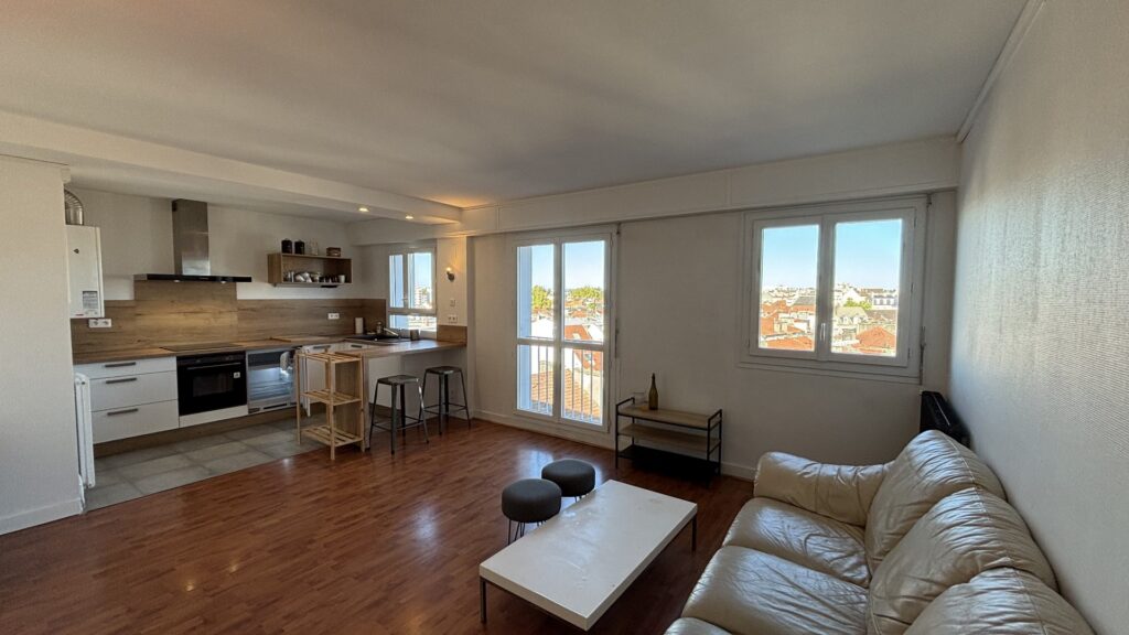 Appartement 2 pièces 49 m² · à Pau · 49 m² · 650 €/mois
